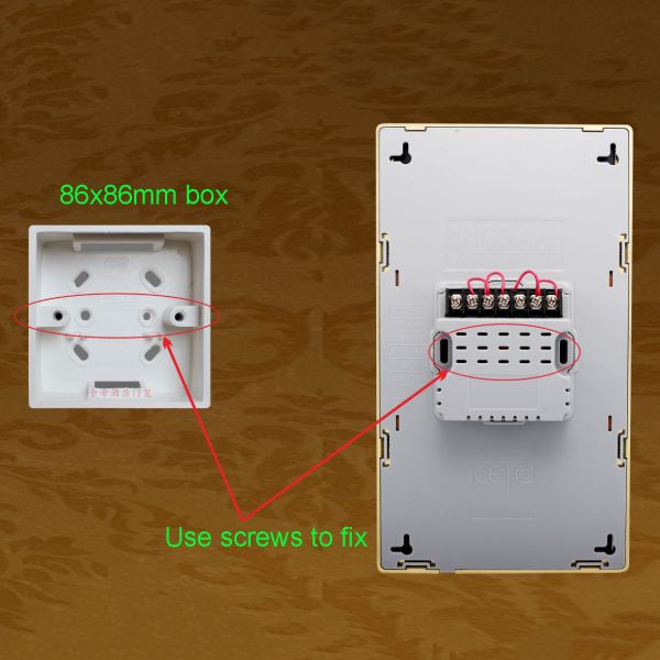 DP205 DND Doorplate