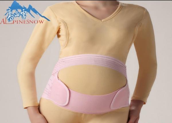 Ceinture de maintien médicale de grossesse de sécurité de femmes d'enveloppe puerpérale à la mode de ventre