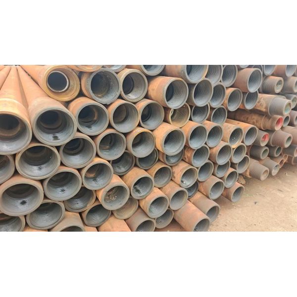 used 168*9.6m rod, used 6-5/8FH drill rod, used 168 drill pipe, used 168 drill rod,
