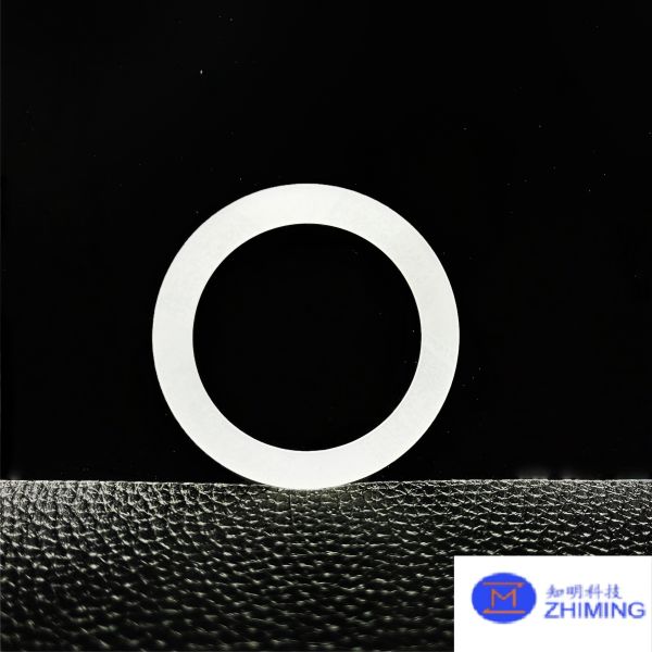 Sapphire flat washer HPLC Deep Sea Sensors Vacuum Chambers