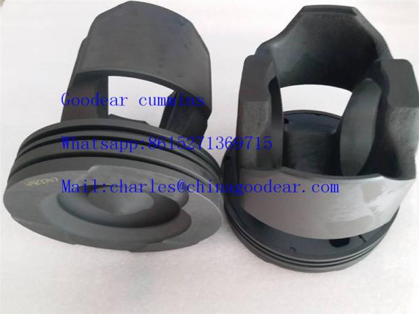Chongqing  QSX15 diesel engine piston 4923747,4089588