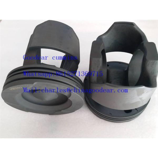 Chongqing  QSX15 diesel engine piston 4923747,4089588