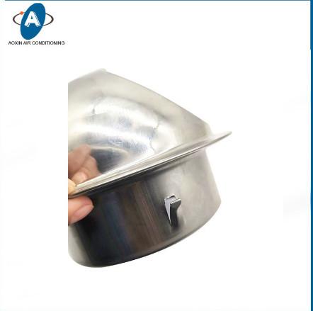 Stable Performance Stainless Steel Vent Exhaust Air Grille