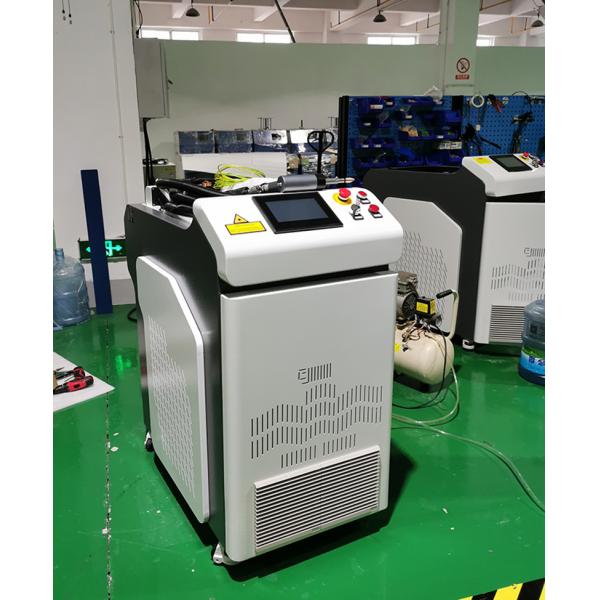380V Water Cooling Handheld Gold Laser Welding Machine