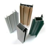 Perfiles pulidos químicos/mecánicos de la protuberancia de la ventana de aluminio para arquitectónico