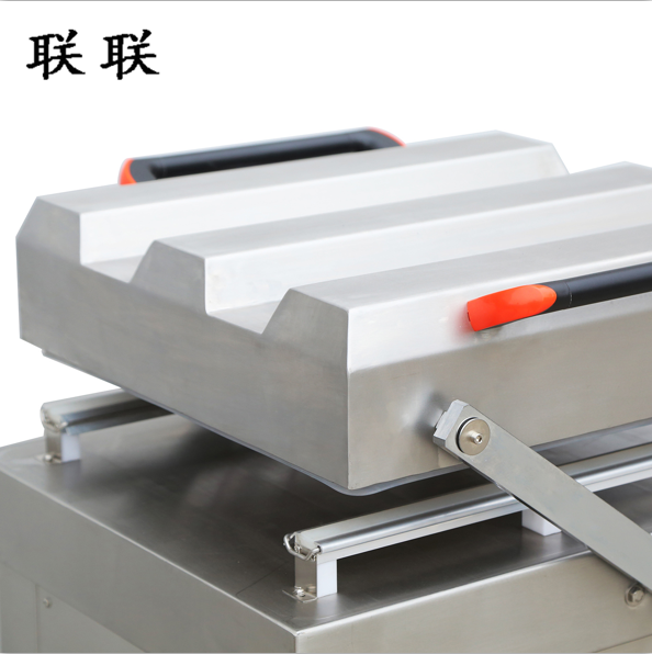 Wood Packaging Material Food Vacum Sealing Machine DZ-700/2SB 70CM Large Double Chambers