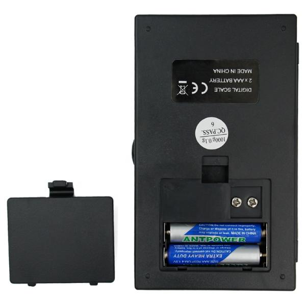 Mini Balanzas profesionales de alta precisión 500g 0.01g Balanza de bolsillo digital Balanza de joyería Balanza LCD OEM 200g