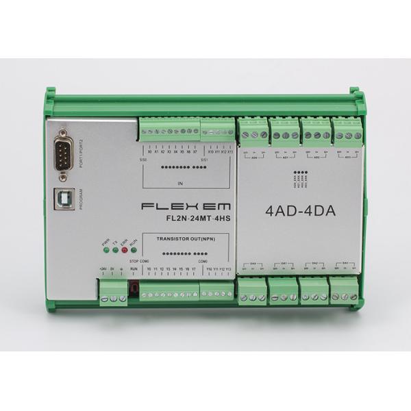 High Speed PLC Input Module Supporting Mitshubish FX2N / Modbus RTU Communication