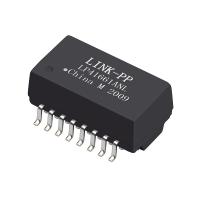 Base-T PoE+ Lan Magnetic Transformer gauche simple LP41661ANL de XFMRS-05C 10/100