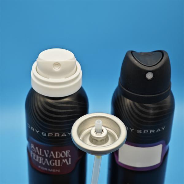 Wholesale Factory Body Spray Valve and Actuator for Aerosol Can