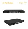 2.5g Poe Switch with The IEEE 802.3af/at 48V Poe Standard