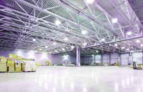 Under 60-70 Degrees Ufo High Bay Light IP66 For Metallurgical Workshop