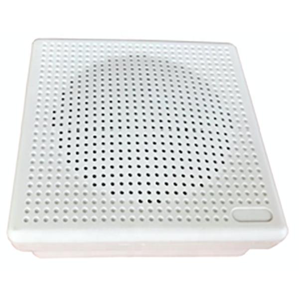 WL-303 3 Inch Wall Mount Speaker 6W/3W ABS Waterproof Speaker 130-15KHZ