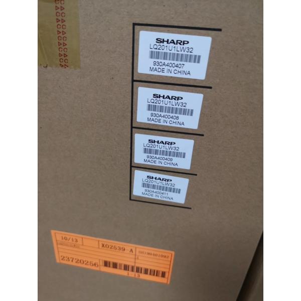 LQ201U1LW32 Industrial LCD Display Medical Imaging Monitor 1600*1200 Pixels 30 Pin