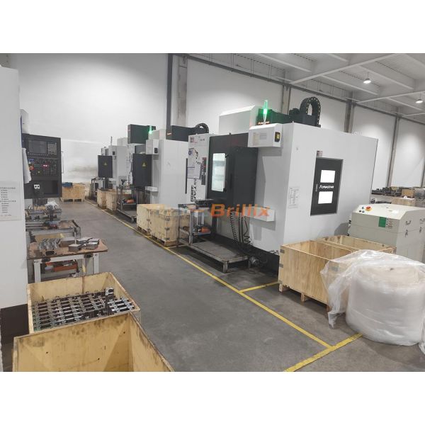 RGH25HA Roller Linear Guide Block for Heavy Load CNC Systems