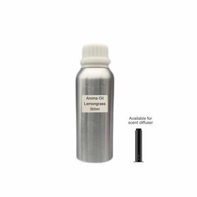Lemongrass Aroma Oil For Ultrasonic Diffuser Waterless Diffuser Oil