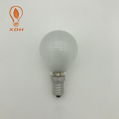 Bulbo de halogênio 28W geado de poupança de energia 220V 240V G45
