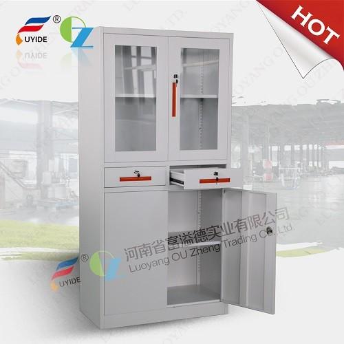 Indian style KD steel cupboard design/office furniture cabinet for office/goverment/school