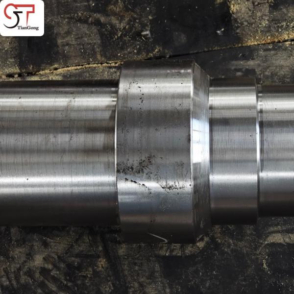 Custom Gearbox Gear Upper Drive Shaft Port Machines Gearboxes Shaft