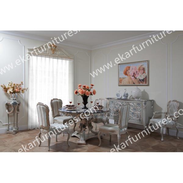 Alibaba Retro reclining italian leather dining chair FY-103A