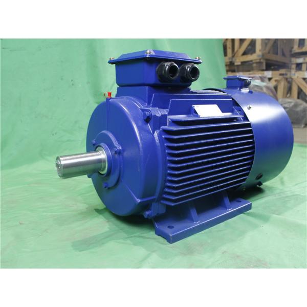 YVFE3 315L-2 185kW 380V Low Voltage Variable Frequency Motor 2975RPM