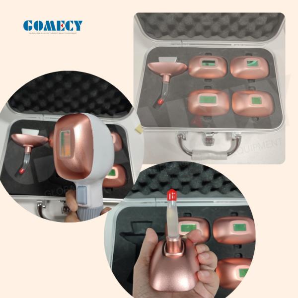 Advanced Diode Laser Hair Removal Device for Permanent Hair Removing AC110V/240V Power Supply