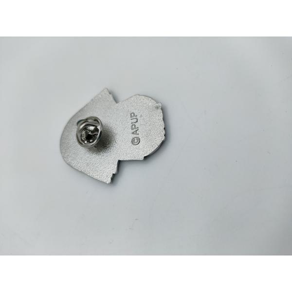 enamel anime Metal Brooch Pin OEM Supported Diecasted Process