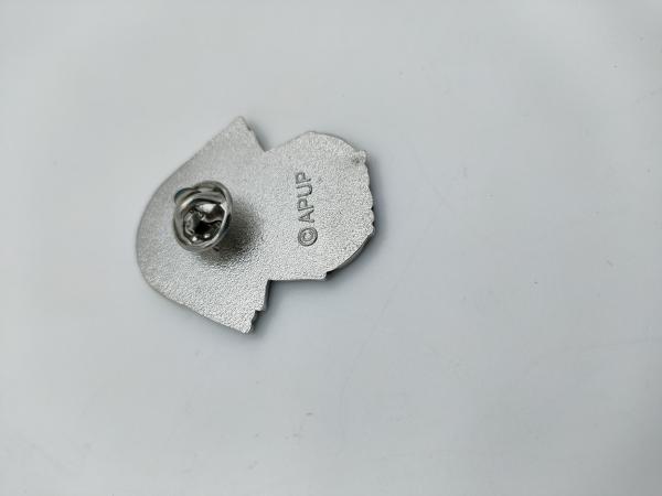 enamel anime Metal Brooch Pin OEM Supported Diecasted Process