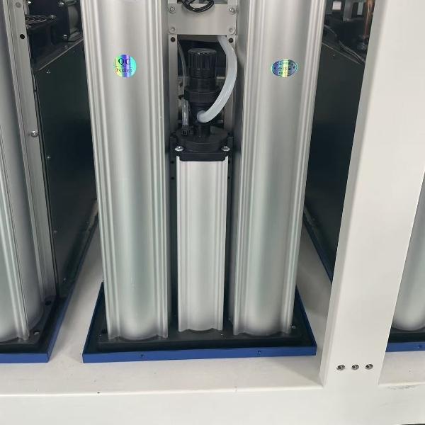 レーザー切断用99.5%高純度ボックス型PSA酸素プラント