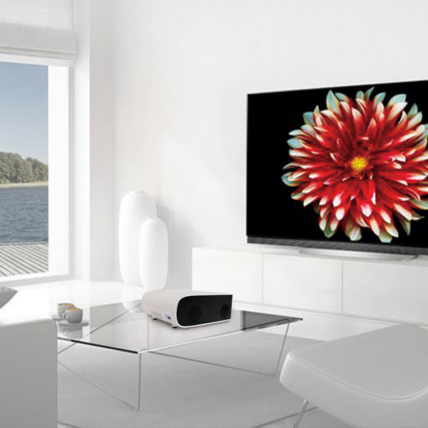 1.4:1 репроектора Hd 1080p комнаты фильма VGA AV HDMI USB ROHS полное