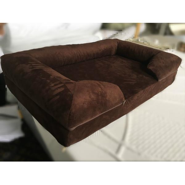 Sofa Style Breathable Waterproof Memory Foam Dog Bed Eco - Friendly