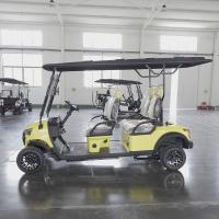 48V Battery Voltage Golf Trolley The Key to a Successful Round of Golf