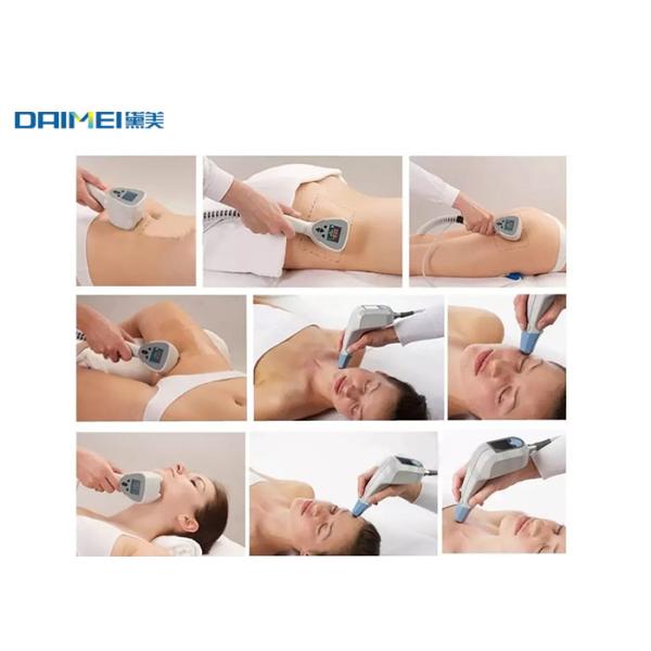 BTL Slimming Machine , Ultrasound Fat Reduction Machine For Skin Tightening