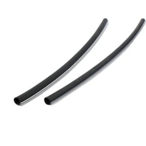 Protective Co Extrusion Tube PE Plastic Cable Trunking Protective Headphone Wire