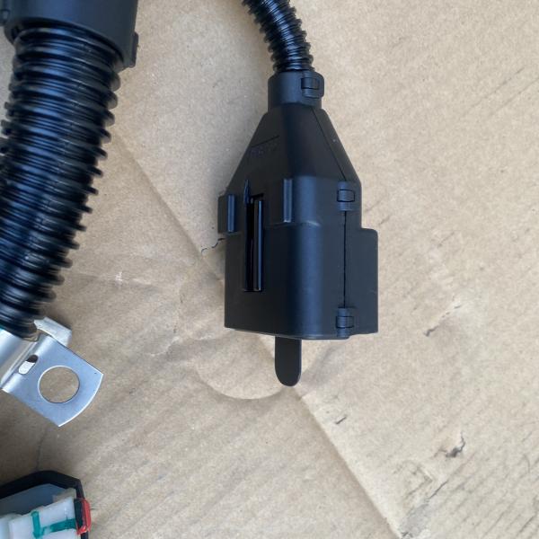 Custom Engine Wire Harness 4973958X/3406879X for Cummins Engine Durable Construction