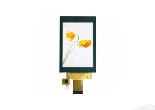 3,5 o fabricante SPI do Lcd do módulo de Incd TFT Lcd conecta o módulo do Lcd com o IPS