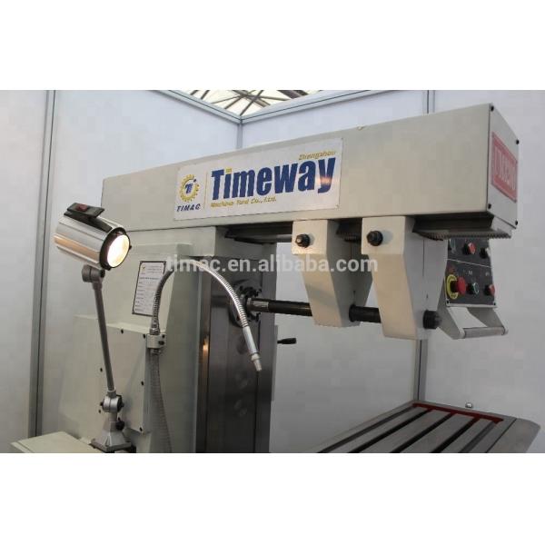 Rectangular Guideway Type Universal Horizontal Milling Machine Normal Miller for Metal