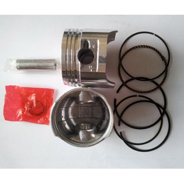 56.5mm Honda Motorcycle Piston Rings Kits , Alloy Cast Iron Honda Cg 125 Accessories