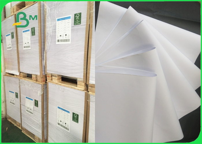 woodfree paper 70 - Подгонянный размер рулона высокосортной бумаги офсетной бумаги 180 Гсм Вудфри белый