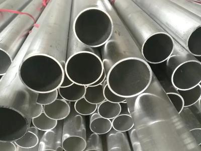 6061 5083 3003 Anodized Aluminum Pipe Round 1-80mm Thick 7075 T6 Aluminum Tube