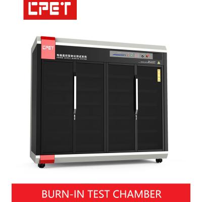 Burn In Test Chamber Of Solar Photovoltaic Power Generation Grid Tie Inverter