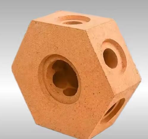High Quality Foundry Nozzle Bricks Steel Ladle Seating Block Stopper Sleeve Runner Refractory Brick For Tundish Casting
