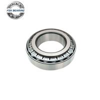 Baixo ruído 30315 30204 32314 7204 Rolamentos de rolos cónicos de aço cromado / aço inoxidável / aço carbono