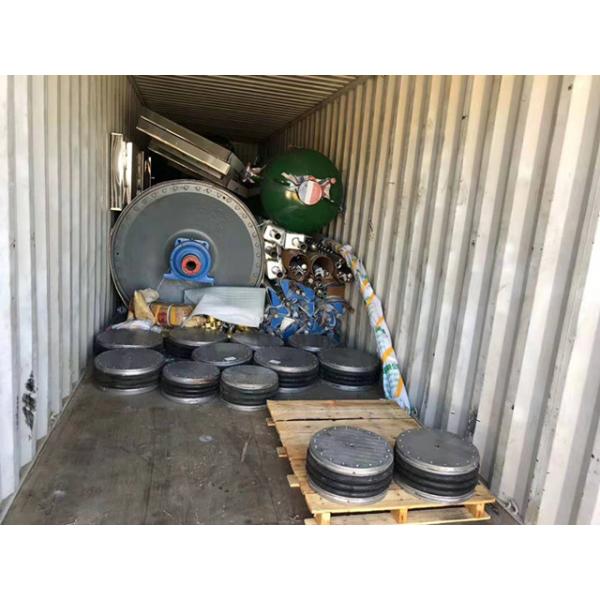 Reduzca el rollo de retrete a pulpa 100t de 380V 1760m m que hace la máquina