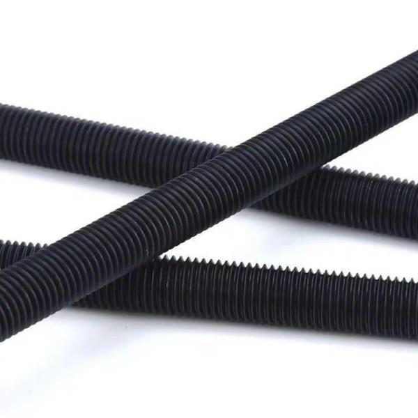 DIN padrão galvanizado Full Thread Lead Screw Stud Bolt com comprimento 1000-3000mm