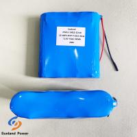Durée de vie de la batterie 15AH 12V LiFePO4 32140 4S1P pour produit résistant aux explosions