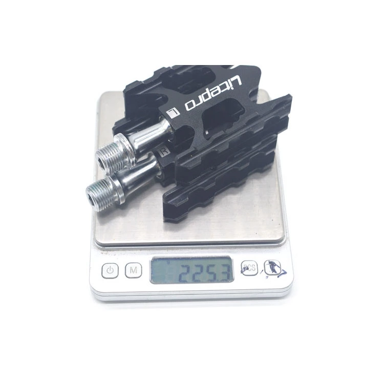 Bearing DU Ultra-Light Bearing MTB Road Folding Bicycle CNC Foot Pedal 2021 Product