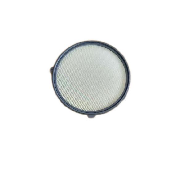 Élément de filtre à air HEPA H13 personnalisé, filtre en boîte à haute efficacité pour purificateur d'air domestique et hôtelier, état neuf, fabriqué en fibre synthétique