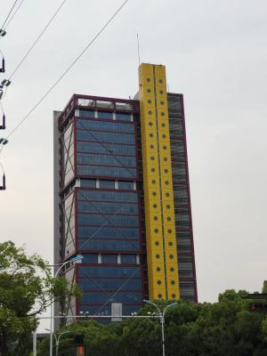 Da guiga de aço alta da construção da elevação da casa pré-fabricada de Q235 Q345 padrão do andar NZ multi