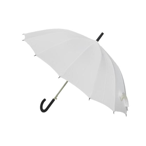 Parapluies de golf de promotion droits Pongee 190T 16K